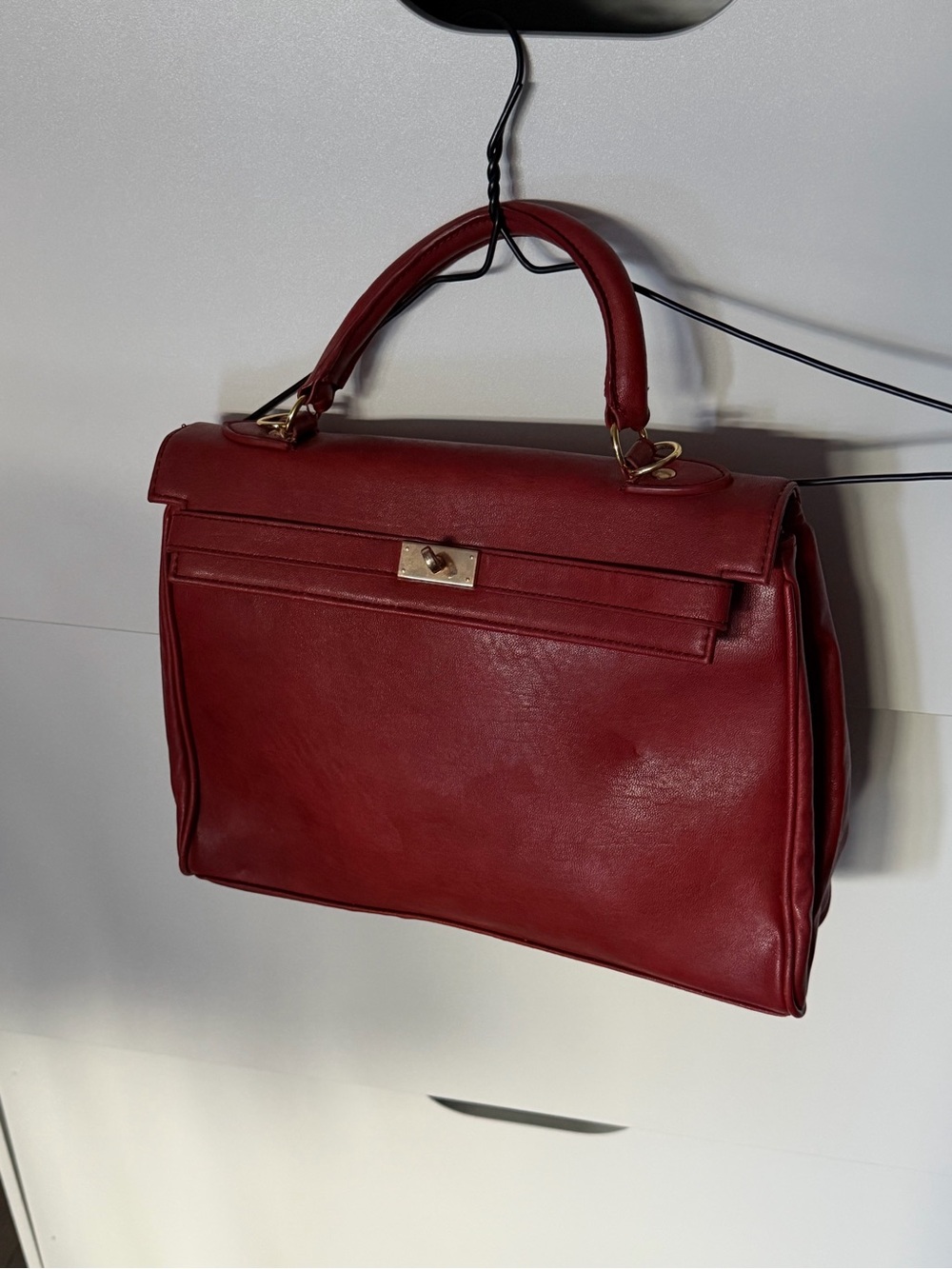 Vintage aldo bag